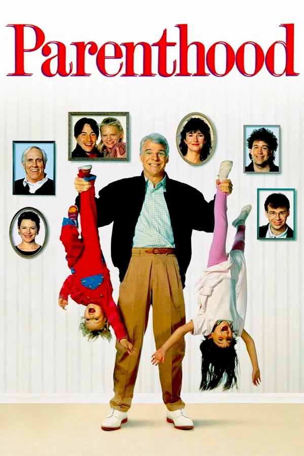 Poster phim Làm Cha Mẹ trên KHOPHIM