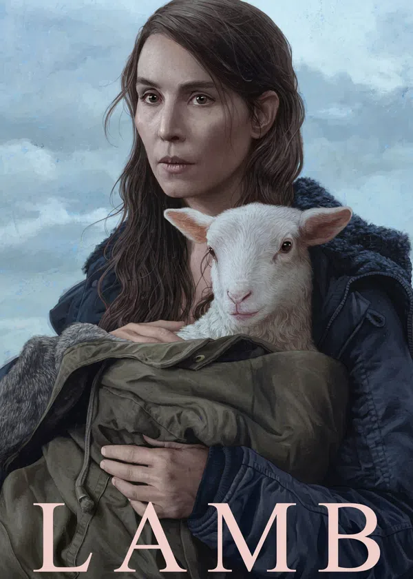 Poster phim Lamb trên KHOPHIM