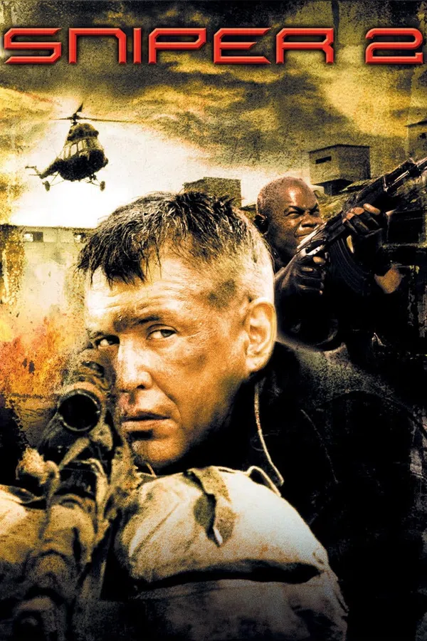 Poster phim Lính Bắn Tỉa 2 trên KHOPHIM