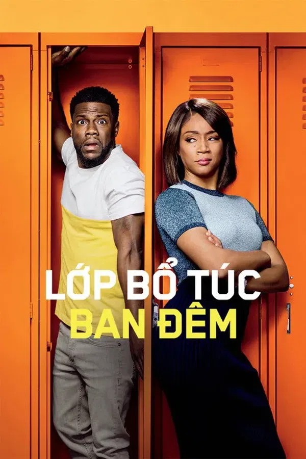 Poster phim Lớp Bổ Túc Ban Đêm / Lớp Học Người Lớn trên KHOPHIM