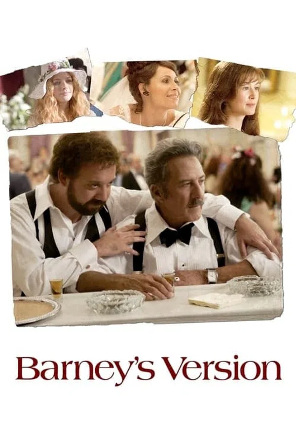 Poster phim Lựa Chọn Của Barney trên KHOPHIM