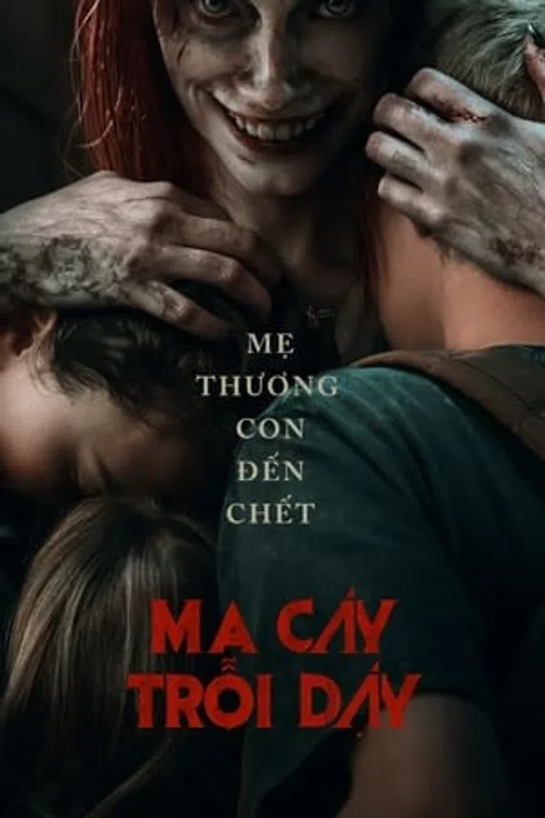 Ma Cây 5: Trỗi Dậy