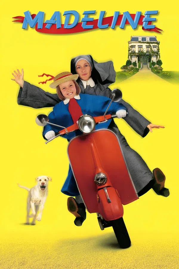 Poster phim Madeline Tinh Ngịch trên KHOPHIM