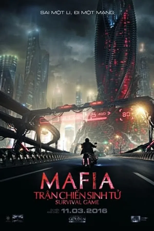 Mafia: Trận Chiến Sinh Tử