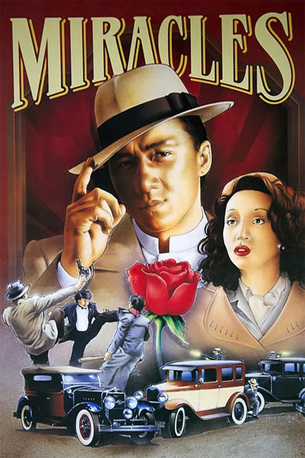 Poster phim Miracles trên KHOPHIM