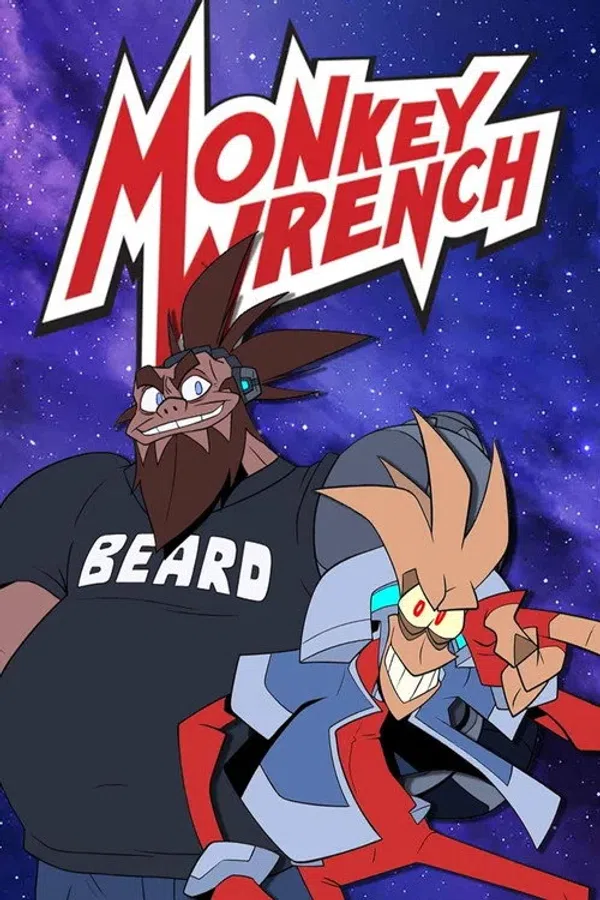 Poster phim Monkey Wrench trên KHOPHIM