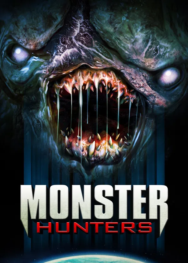 Poster phim Monster Hunters trên KHOPHIM