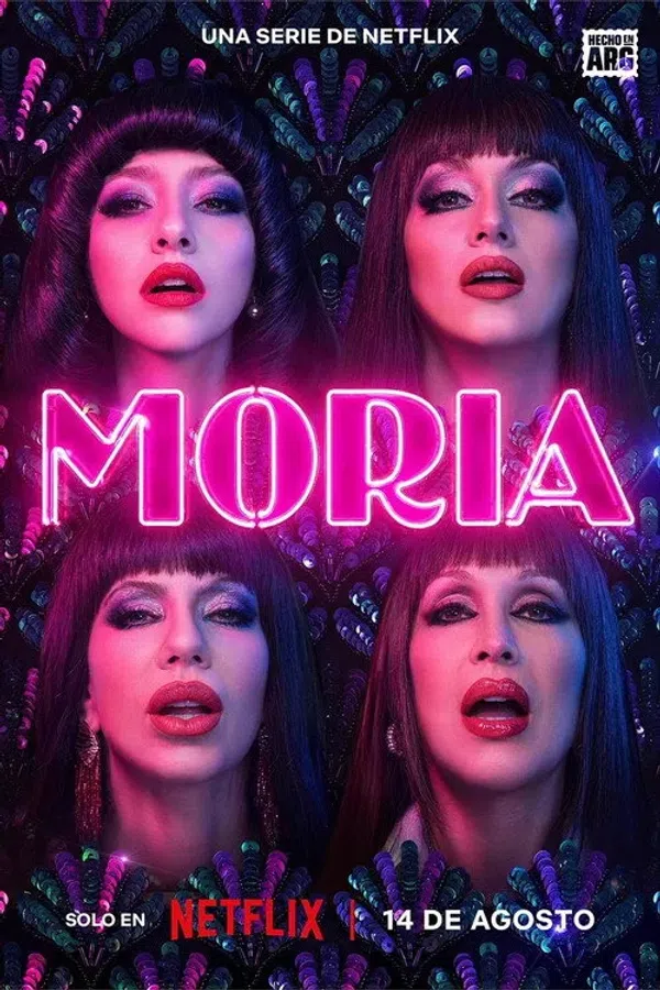 Poster phim Moria trên KHOPHIM