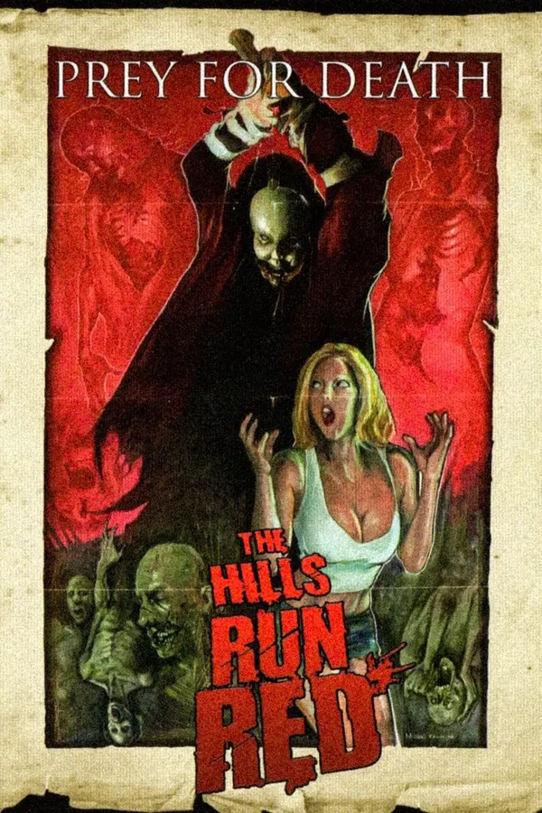 Poster phim Ngọn Đồi Máu trên KHOPHIM