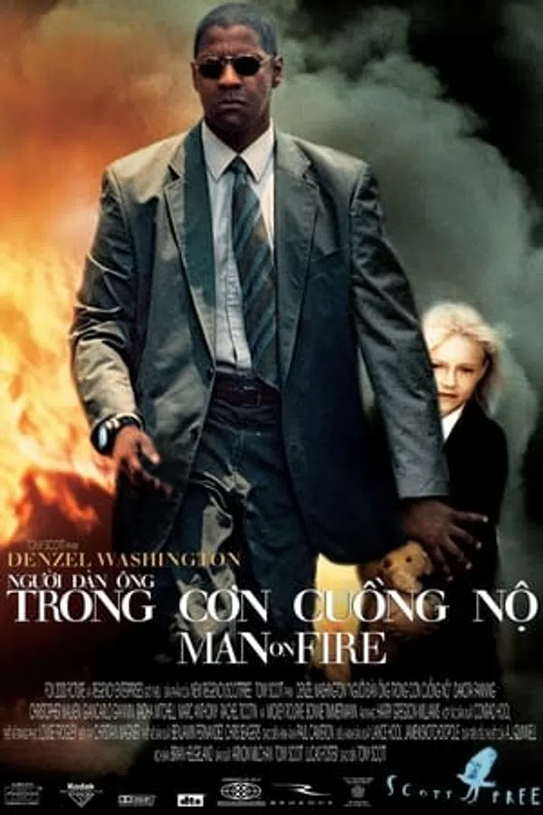 Poster phim Người Đỡ Đạn trên KHOPHIM