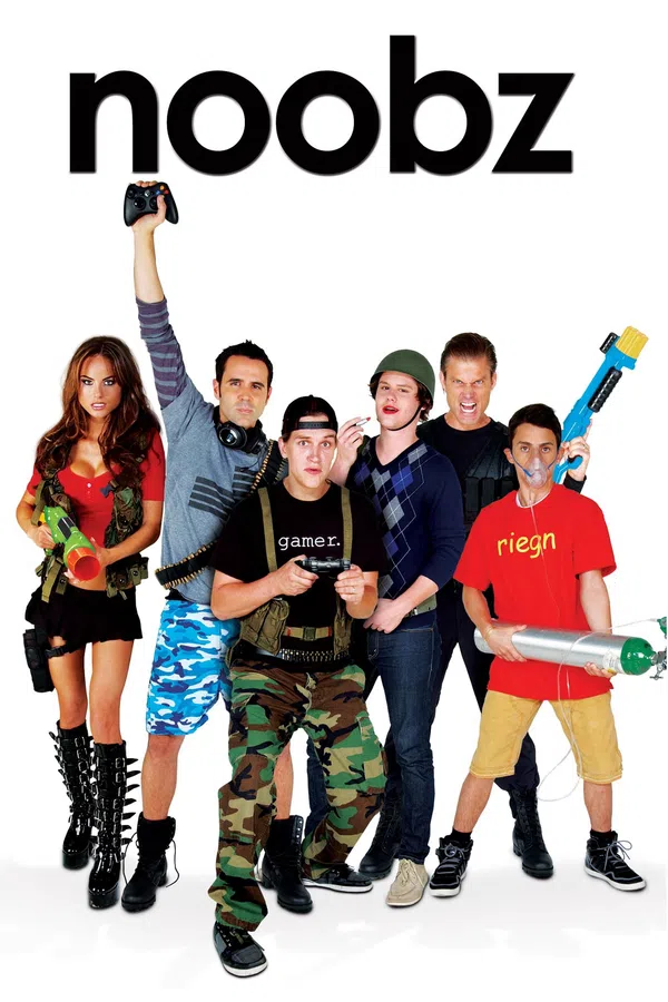 Poster phim Noobz trên KHOPHIM