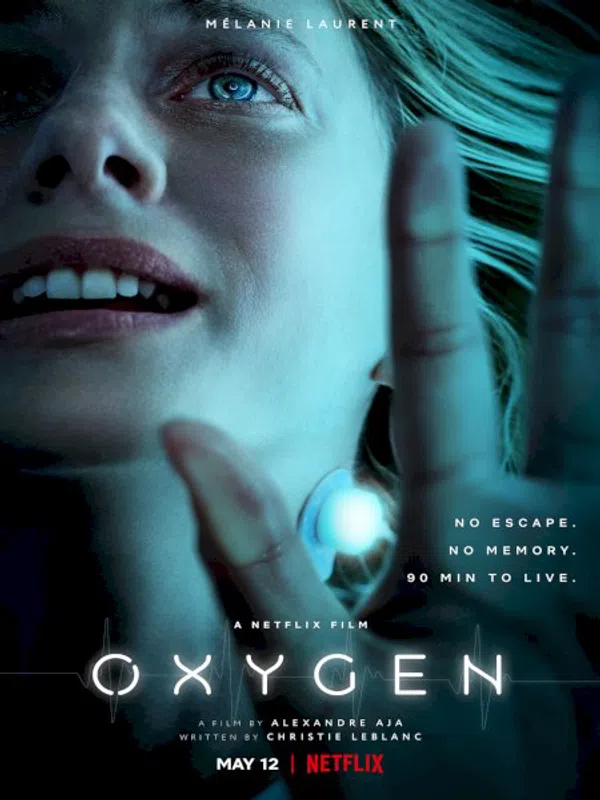 Poster phim Oxygen trên KHOPHIM