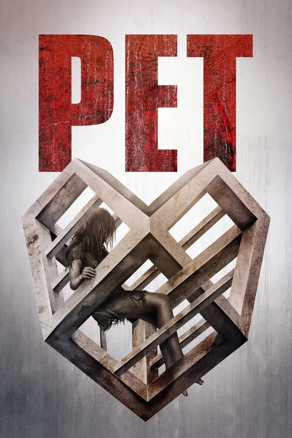 Poster phim Pet trên KHOPHIM