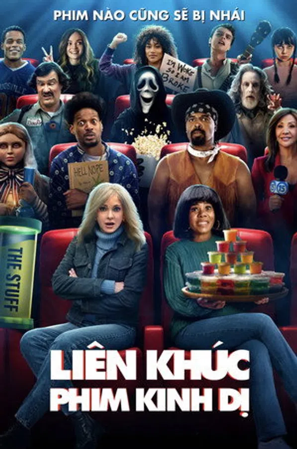 Poster phim Phim Kinh Dị 6 trên KHOPHIM