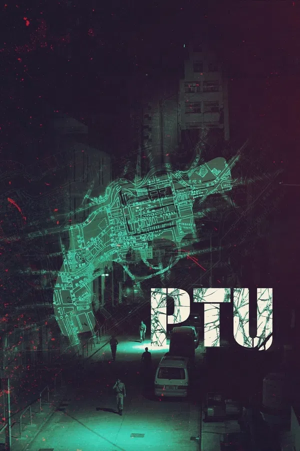 Poster phim PTU trên KHOPHIM