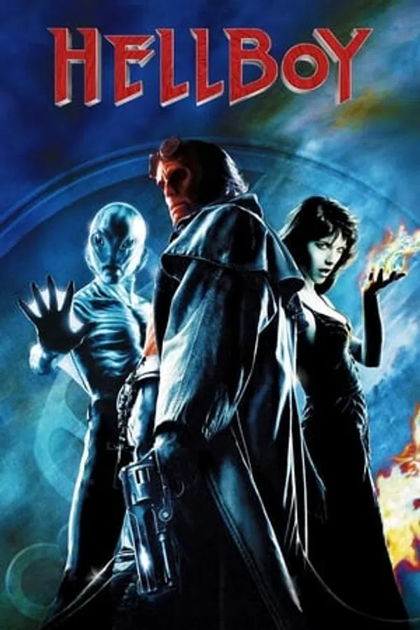 Poster phim Quỷ Đỏ trên KHOPHIM