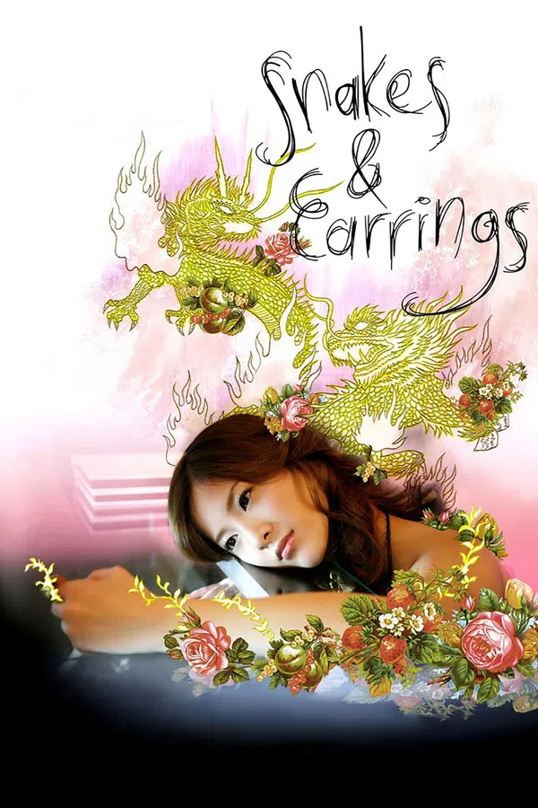 Poster phim Rắn Và Khuyên Lưỡi trên KHOPHIM