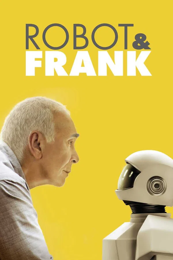 Poster phim Robot & Frank trên KHOPHIM