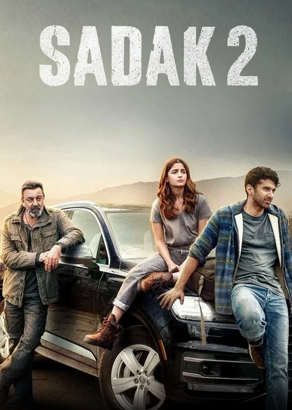 Poster phim Sadak 2 trên KHOPHIM