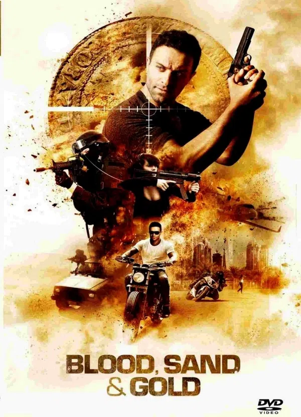 Poster phim Săn Lùng Báu Vật Cổ trên KHOPHIM