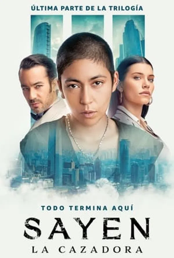 Poster phim Sayen: Thợ Săn trên KHOPHIM