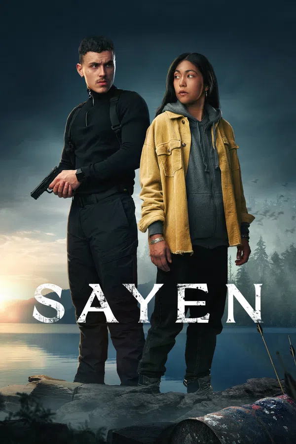 Poster phim Sayen trên KHOPHIM