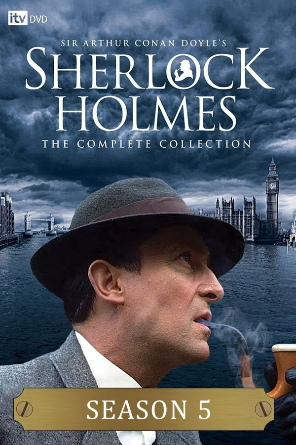 Poster phim Sherlock Holmes (Phần 5) trên KHOPHIM