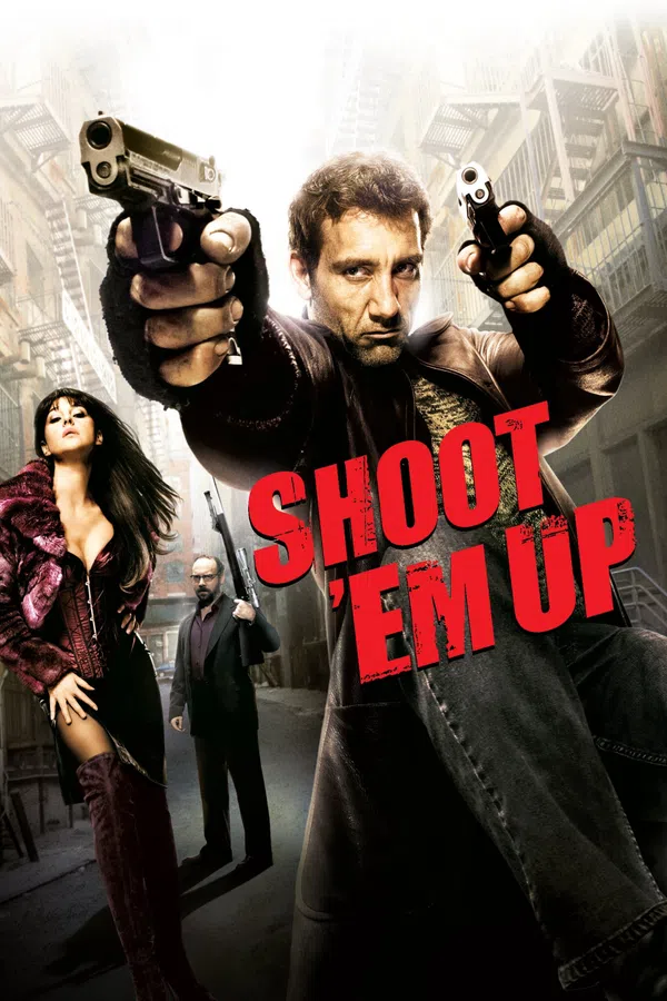 Poster phim Shoot 'Em Up trên KHOPHIM