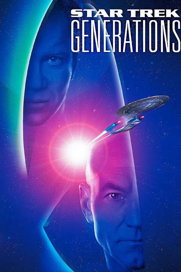 Poster phim Star Trek: Các Thế Hệ trên KHOPHIM
