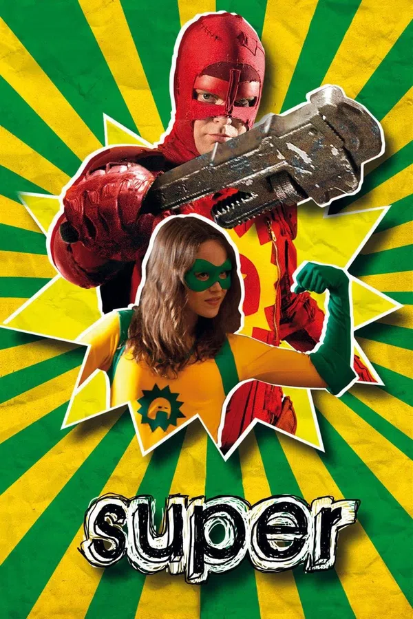 Poster phim Super trên KHOPHIM