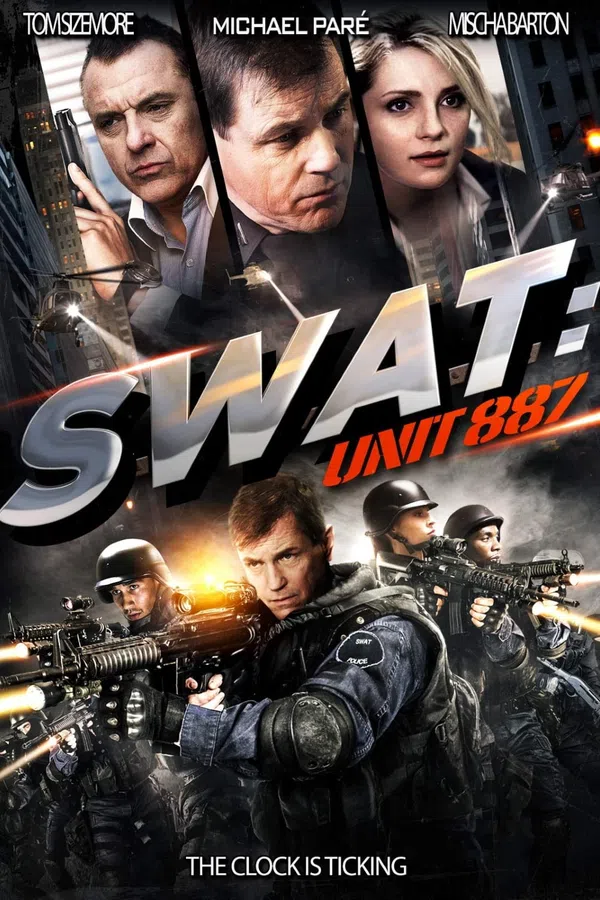 Poster phim Swat: Unit 887 trên KHOPHIM