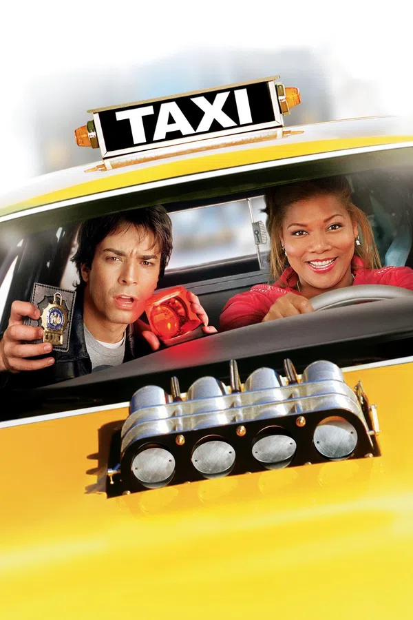Poster phim Taxi trên KHOPHIM