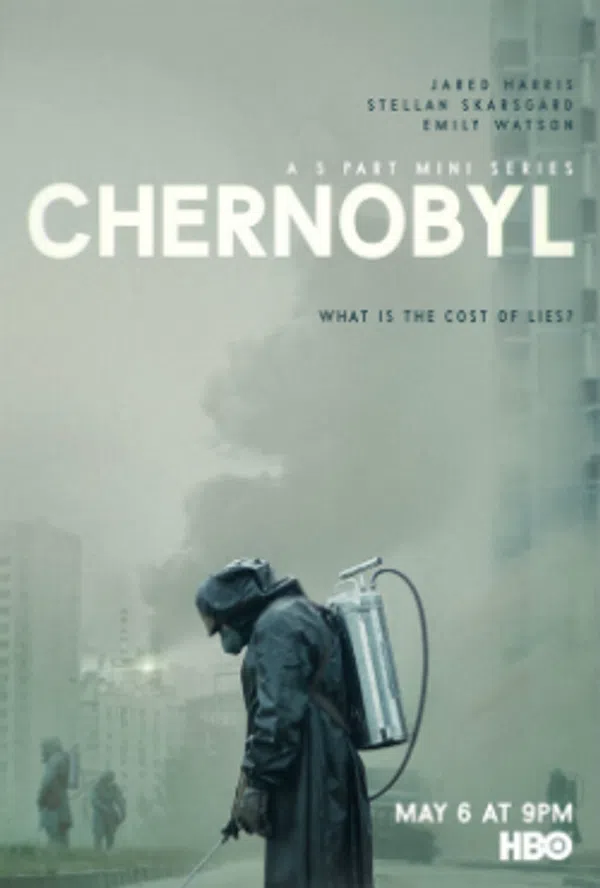 Poster phim Thảm Họa Chernobyl trên KHOPHIM