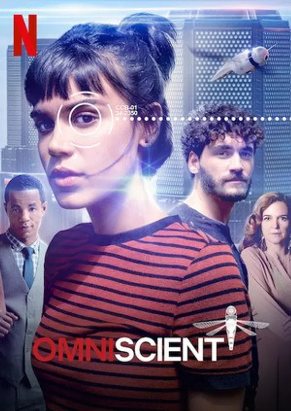 Poster phim Thành phố toàn tri trên KHOPHIM
