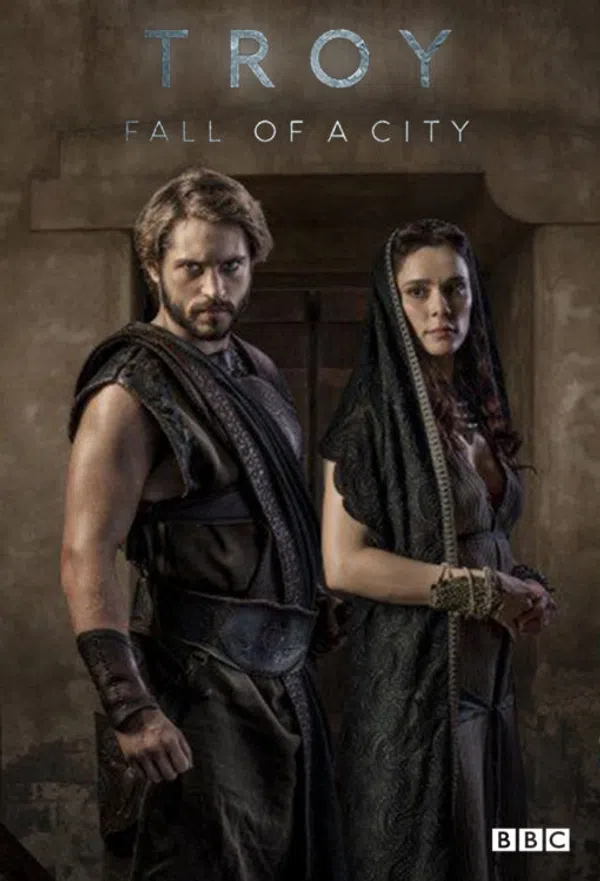 Poster phim Thành Troy Sụp Đổ trên KHOPHIM