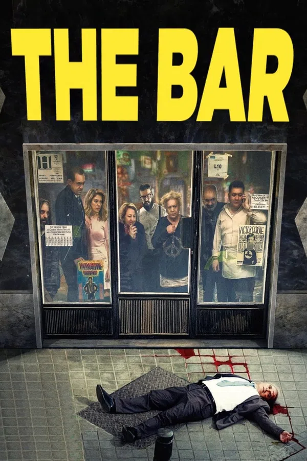 Poster phim The Bar trên KHOPHIM