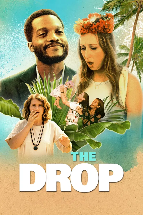 Poster phim The Drop trên KHOPHIM