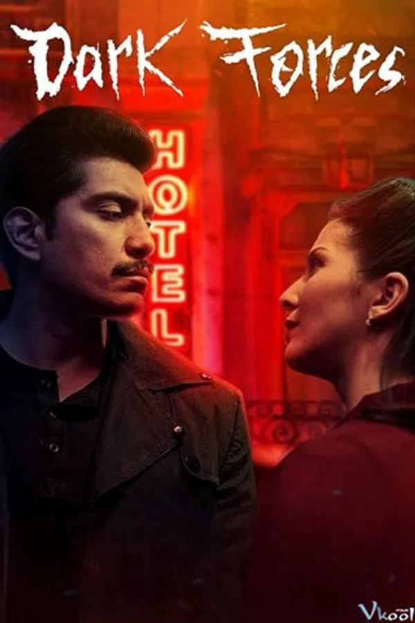 Poster phim Thế lực hắc ám trên KHOPHIM