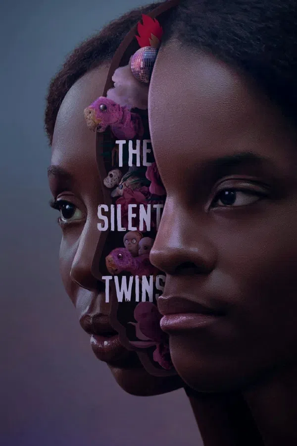 Poster phim The Silent Twins trên KHOPHIM