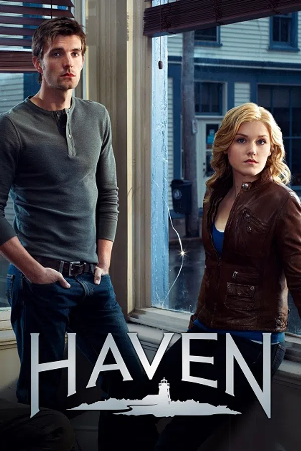Poster phim Thị Trấn Haven (Phần 1) trên KHOPHIM