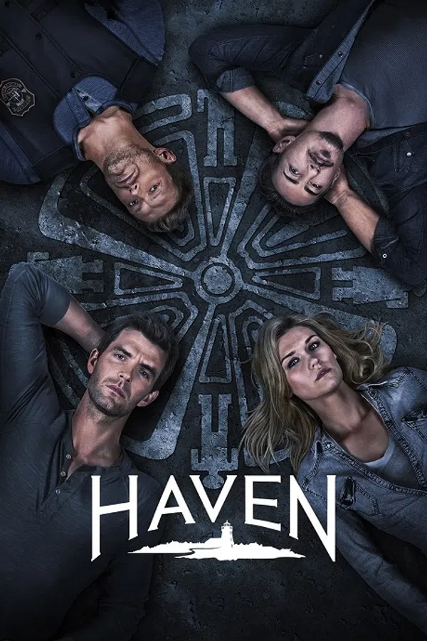 Poster phim Thị Trấn Haven (Phần 2) trên KHOPHIM