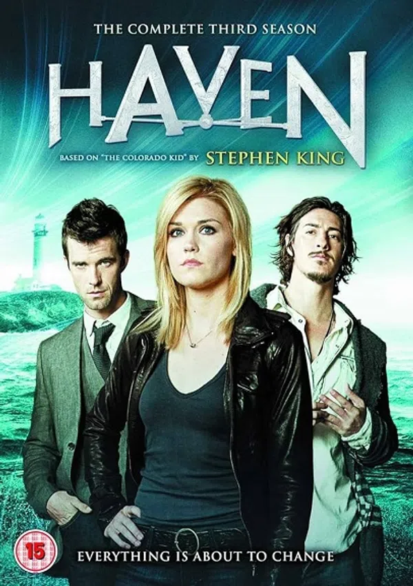 Poster phim Thị Trấn Haven (Phần 3) trên KHOPHIM