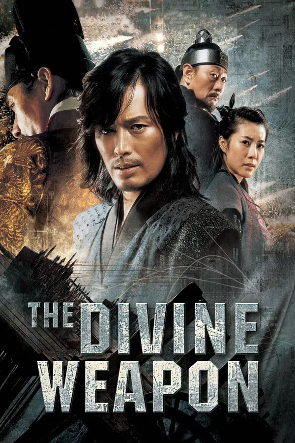 Poster phim Thiên Sát Thần Binh trên KHOPHIM