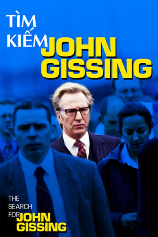 Poster phim Tìm Kiếm John Gissing trên KHOPHIM