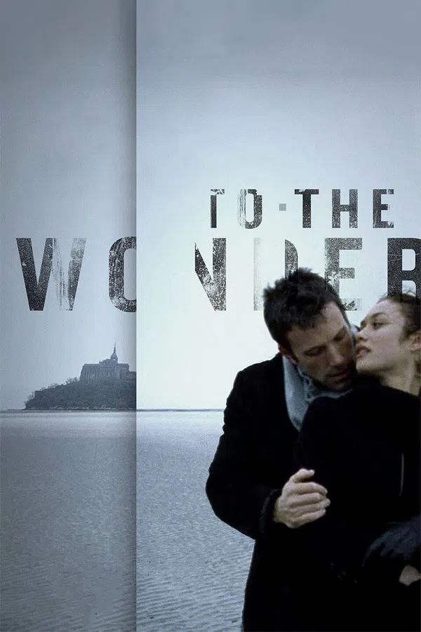 Poster phim To the Wonder trên KHOPHIM