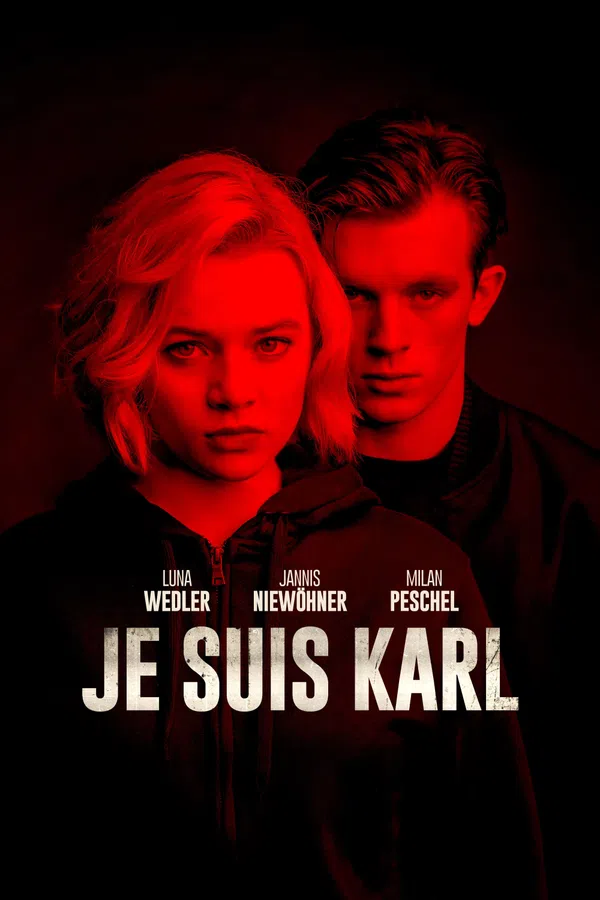 Poster phim Tôi Là Karl trên KHOPHIM