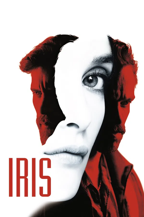 Poster phim Truy tìm Iris trên KHOPHIM