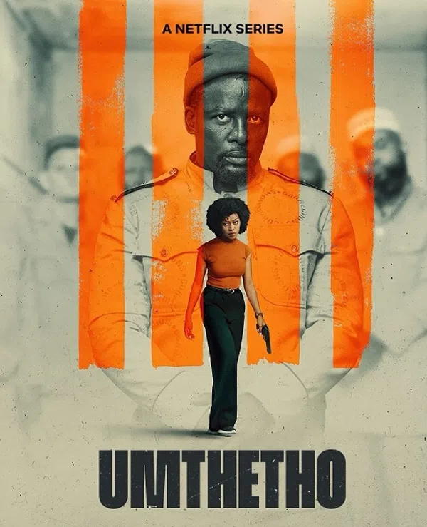 Poster phim Umthetho trên KHOPHIM