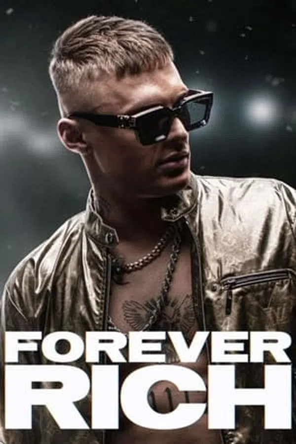 Poster phim Vua Rap Richie trên KHOPHIM