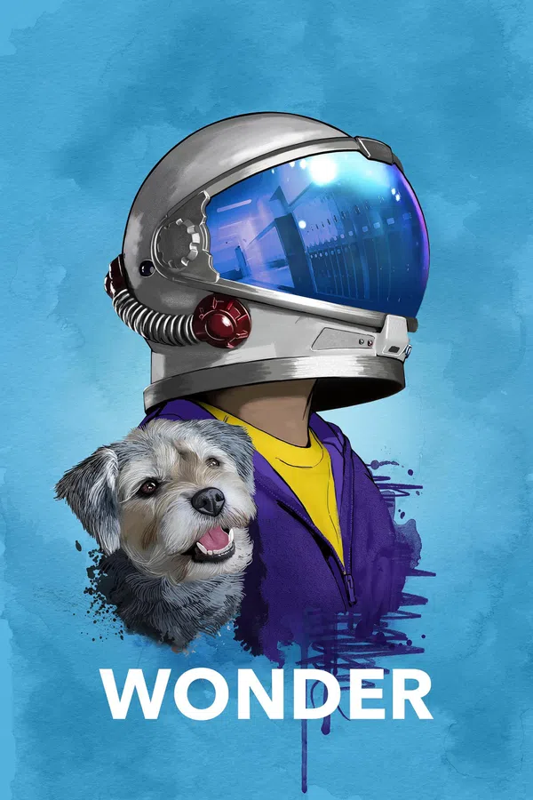 Poster phim Wonder trên KHOPHIM